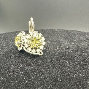 Sabika Sunflower London Grace Drop Earrings